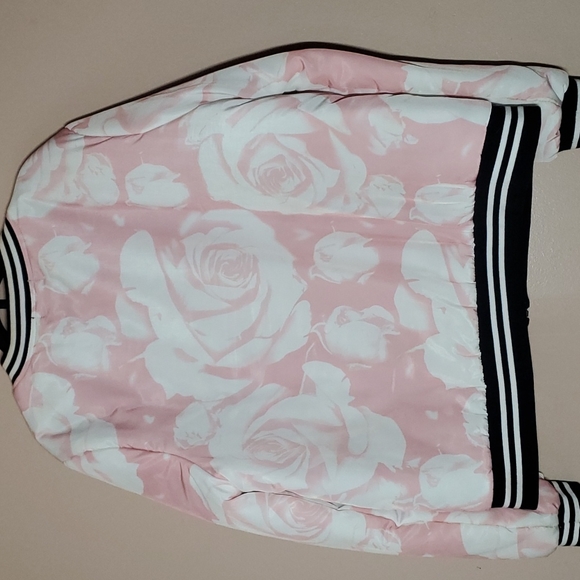 F21 Plus Size Bomber Jacket - Picture 6 of 6